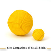 Monkey Fist Load ball (Yellow)